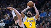 Davis buscará una nueva victoria en la temporada para los Lakers