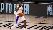 LeBron James y los Lakers son grandes favoritos esta temporada