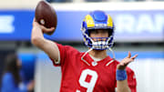 Matthew Stafford no jugará en la pretemporada