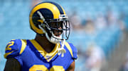 Looking back at the trade that sent cornerback Marcus Peters from the Chiefs to the Rams.