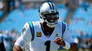 Cam Newton garantizó medio millón de dólares en su contrato con los Patriots