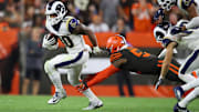 Los Angeles Rams v Cleveland Browns