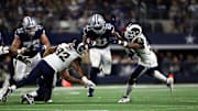 Dallas Cowboys RB Ezekiel Elliott