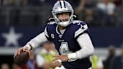 Dallas Cowboys QB Dak Prescott