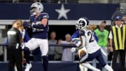 Jason Witten finally showed some emotion in the end zone and spiked the ball.