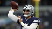 Dallas Cowboys QB Dak Prescott