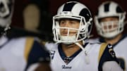 The Rams literally have no cap space just days before the NFL Draft.