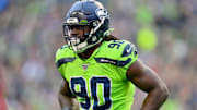 Free agent DE Jadeveon Clowney