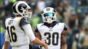 Los Angeles Rams v Seattle Seahawks