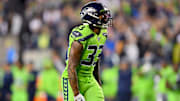 The Seattle Seahawks released safety Tedric Thompson.