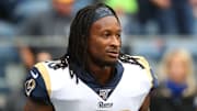 Los Angeles Rams v Seattle Seahawks