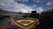 Los Angels Angles v Texas Rangers Has Been Postponed Due To The Tragic Passing Of Tyler Skaggs