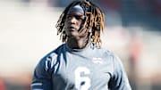 Kansas City Chiefs rookie LB Willie Gay
