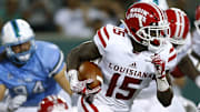 Louisiana Lafayette v Tulane