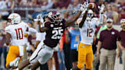 Louisiana Monroe v Texas A&M