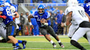 Star Lynn Bowden is taking the college football circuit by storm
