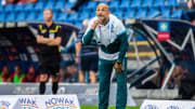 Luciano Spalletti, tecnico del Napoli
