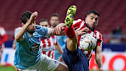 Luis Suárez ante el Celta de Vigo
