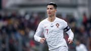 Luxembourg  v Portugal  -EURO Qualifier