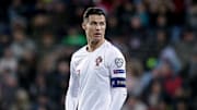 Luxembourg  v Portugal  -EURO Qualifier