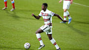 Luxembourg v Portugal - FIFA World Cup 2022 Qatar Qualifier