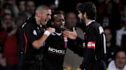 Lyon v Manchester United - UEFA Champions League