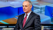 MLB Commissioner Rob Manfred