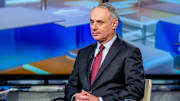 MLB Commissioner Rob Manfred