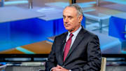 Rob Manfred didn't do himself any favors in his Sunday press conference.