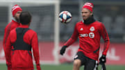 Toronto FC de Canadá comenzará pretemporada en Florida