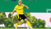 Julian Brandt findet keinen festen Platz im System von Lucien Favre