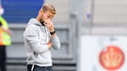 Michael Schiele wurde von den Würzbuger Kickers freigestellt