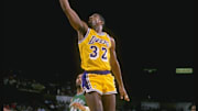 Magic Johnson