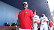 Dave Martínez analiza su plan de trabajo cuando la MLB reanude las actividades