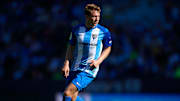 Malaga v Deportivo La Coruna - La Liga - Esteban Rolón, el jugador que quiere Riquelme para Boca.