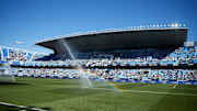 Malaga v Real Zaragoza - La Liga Smartbank