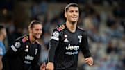 Alvaro Morata