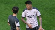 Cancelo y Bruno Fernandes podrían llegar al Barcelona