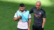 “Guardiola quer ser mais protagonista em seus clubes do que jogador", declarou o pai de Agüero sobre técnico do Manchester City. 