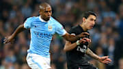 Fernandinho, capitão do City, terá um enorme desafio pela frente.