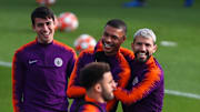 Guardiola confirmó que Éric García se marchará al Barcelona en cuanto finalice su contrato con el City.