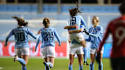 Manchester City Women 3-0 Manchester United Women 