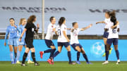 Tottenham Hotspur Women earned a huge win against Manchester City