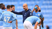 Manchester City v AFC Bournemouth  - Premier League