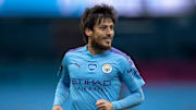 David Silva will bid farewell to Manchester City on Sunday