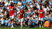 Gunners foram totalmente dominados pelo Manchester City na 3ª rodada da Premier League 