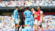 Manchester City v Arsenal - Premier League