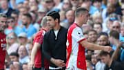 Manchester City v Arsenal - Premier League