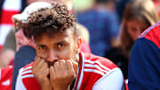 Manchester City v Arsenal - Premier League