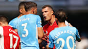 Manchester City v Arsenal - Premier League